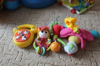 Лот: 6012890. Фото: 2. игрушки одним лотом , пирамидка... Игрушки