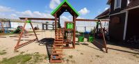 Лот: 14009229. Фото: 3. детский комплекс площадка горка... Мебель