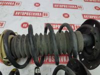 Лот: 20898912. Фото: 4. Стойка подвески Honda Fit GE6... Красноярск