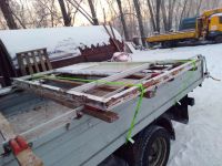 Лот: 13737876. Фото: 7. Бортовая Газель Вывоз мусора Негабарит