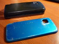 Лот: 2443658. Фото: 2. Nokia 5230 полностью рабочий... Смартфоны, связь, навигация