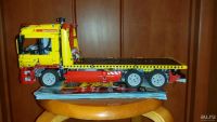 Лот: 8838957. Фото: 4. Lego 8109 Flatbed Truck. Красноярск