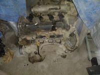 Лот: 14170439. Фото: 4. Двигатель Ниссан икстрейл самовывоз. Красноярск