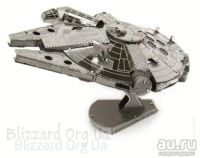 Лот: 15021551. Фото: 2. Конструктор 3D Metal Model Kits... Игрушки