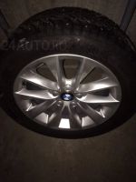 Лот: 10508766. Фото: 2. Комплект колес BMW X3 X4 F25/F26... Шины, Диски