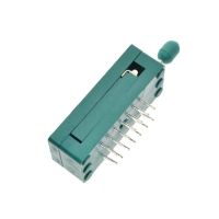 Лот: 10605589. Фото: 3. ZIF гнездо 14pin. Красноярск