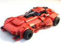 Лот: 16205753. Фото: 2. Лего Lego автомобиль из игры Carmageddon... Игрушки