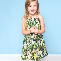 Лот: 4639516. Фото: 4. Нарядная одежда для девочек от... Красноярск