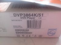 Лот: 3660699. Фото: 3. dvd/blu-ray плеер Philips DVP3864K... Бытовая техника