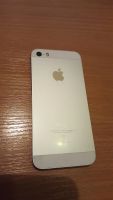 Лот: 7231132. Фото: 2. Iphone 5s white 16gb. Смартфоны, связь, навигация