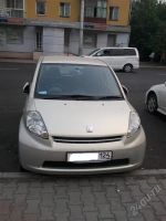 Лот: 1985556. Фото: 2. Toyota Passo. Авто, мото, водный транспорт