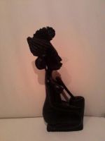 Лот: 6351034. Фото: 3. Статуэтка африканской тёти с титями... Домашний быт