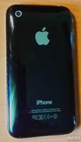 Лот: 8087254. Фото: 2. Айфон Apple iPhone 3gs 8Гб черный... Смартфоны, связь, навигация