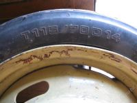 Лот: 2919652. Фото: 2. докатка. Шины, Диски
