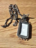 Лот: 20053460. Фото: 3. Кулон финифть винтаж. Красноярск