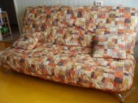 Лот: 1987955. Фото: 2. продам диван "Клик-кляк" б/у. Мягкая мебель