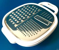 Лот: 4908565. Фото: 5. 🥕🥒 Тёрка Mallony комбинированная...