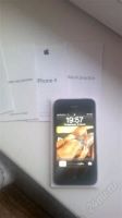 Лот: 1720374. Фото: 2. Iphone 4g 16 gb. Смартфоны, связь, навигация