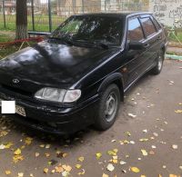 Лот: 25800546. Фото: 3. Лада 211540 LADA Самара. Красноярск