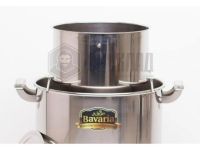 Лот: 20988091. Фото: 2. Пивоварня "Bavaria" 50л/30л. Приготовление напитков