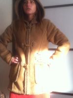 Лот: 5517616. Фото: 3. Дубленка 44р. Одежда, обувь, галантерея