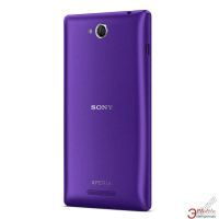 Лот: 5927395. Фото: 2. Смартфон Sony Xperia C 5" 4Gb... Смартфоны, связь, навигация