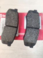 Лот: 21973751. Фото: 2. Колодки дисковые Brembo. Автозапчасти
