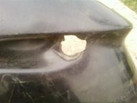 Лот: 1015465. Фото: 3. Пластик Honda Dio af27. Авто, мото, водный транспорт