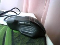 Лот: 5699366. Фото: 3. Игровая мышь Qumo Trachosa 8200... Компьютеры, оргтехника, канцтовары