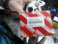 Лот: 6924501. Фото: 2. Фильтр топливный + сетка Toyota... Автозапчасти