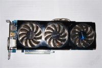 Лот: 2851962. Фото: 2. 1Gb PCI-E DDR-5 Gigabyte GV-R695OC-1GD... Комплектующие