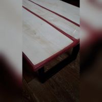 Лот: 17218459. Фото: 3. Журнальный Столик Лофт "Белая... Мебель