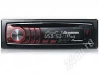 Лот: 1164586. Фото: 2. pioneer deh-6300sd cd/mp3-ресивер... Автозвук
