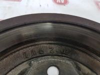 Лот: 20896946. Фото: 8. Тормозной барабан Toyota Vitz...