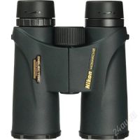 Лот: 2520493. Фото: 3. Nikon Monarch 5 10x42 Бинокль... Фото, видеокамеры, оптика