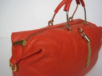 Лот: 3267387. Фото: 3. Сумка из натуральной кожи фабрики... Одежда, обувь, галантерея