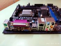 Лот: 18153564. Фото: 4. MSI GF615M-33P (АМ3) + AMD Athlon... Красноярск