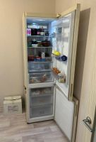 Лот: 22647117. Фото: 6. Холодильник samsung rb37j5461ef