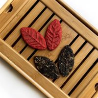 Лот: 19059547. Фото: 2. Дянь Хун "Лист", 8гр, красный... Продукты