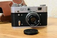 Лот: 25778194. Фото: 3. Советский фотоаппарат ФЭД 3 с... Фото, видеокамеры, оптика