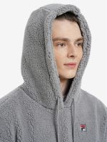 Лот: 25355104. Фото: 4. Свитшот мужской FILA Finn, Серый. Красноярск