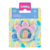 Лот: 23987314. Фото: 2. Лабби прорезыватель с ушками сил... Кормление и уход, гигиена