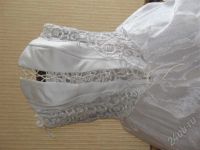 Лот: 262432. Фото: 3. платье свадебное р-р 42-46. возможна... Одежда, обувь, галантерея