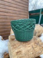 Лот: 20028545. Фото: 3. Кашпо Ротанг. Растения и животные