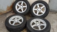 Лот: 6395764. Фото: 4. Диски Prasino 16" 5х114 Без пробега... Красноярск