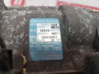 Лот: 20898774. Фото: 2. Компрессор кондиционера Nissan... Автозапчасти