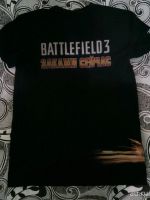 Лот: 10862494. Фото: 2. Футболка "Battlefield 3". Мужская одежда