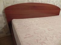 Лот: 2406774. Фото: 2. кровать двуспальная. Мебель для спальни