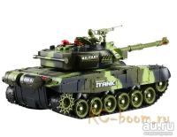 Лот: 9047535. Фото: 6. Радиоуправляемый Боевой Танк...
