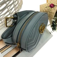 Лот: 17600259. Фото: 4. Поясная сумка Gelina из 100% натуральной... Красноярск